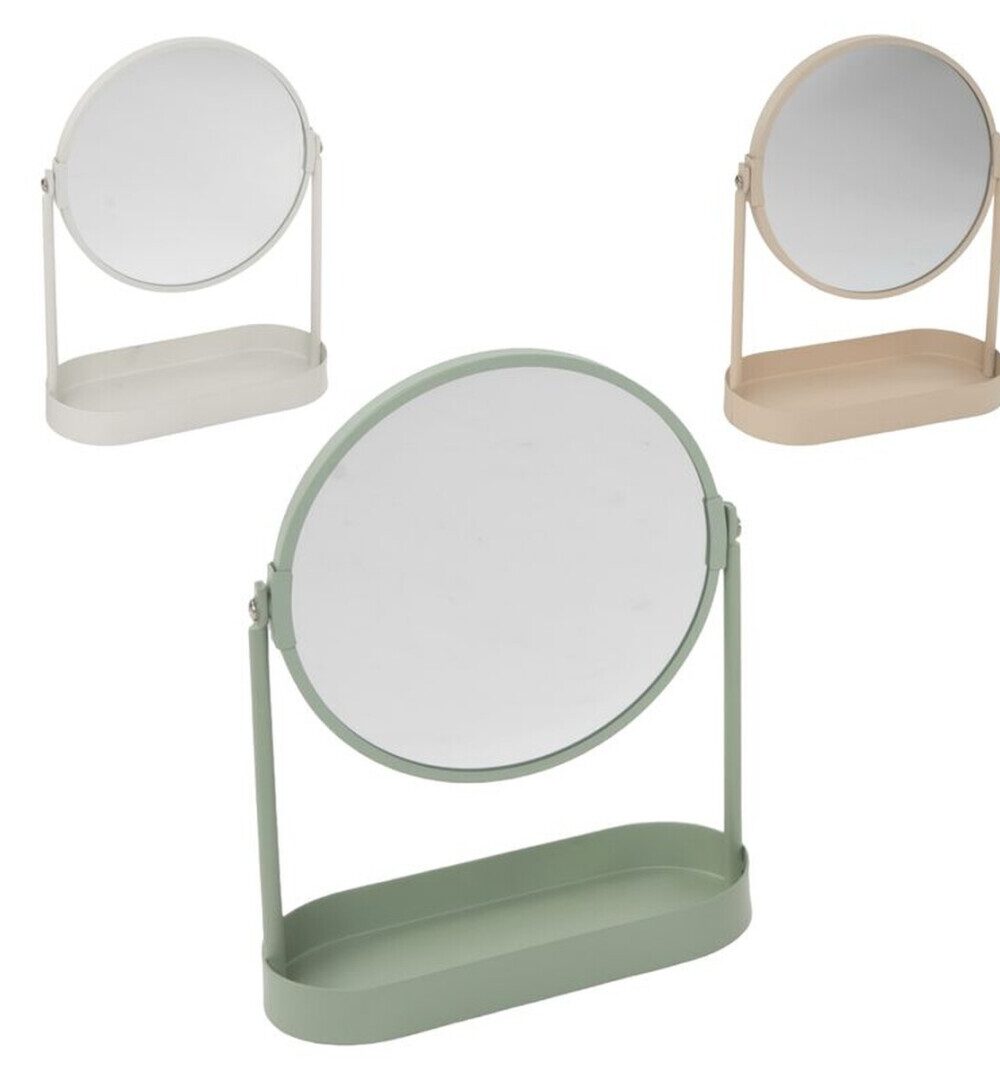 Espejo sobremesa aumento