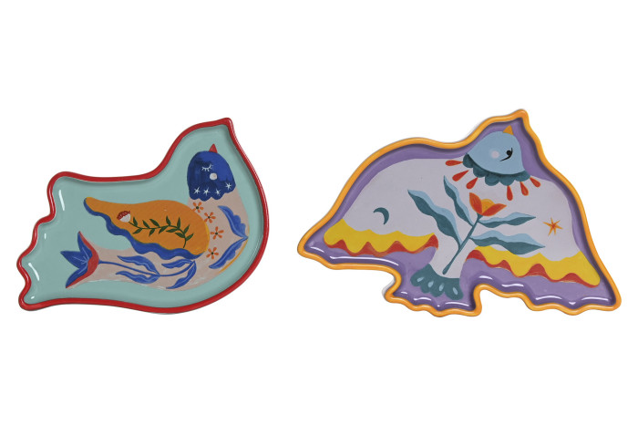 Vaciabolsillos pajaro