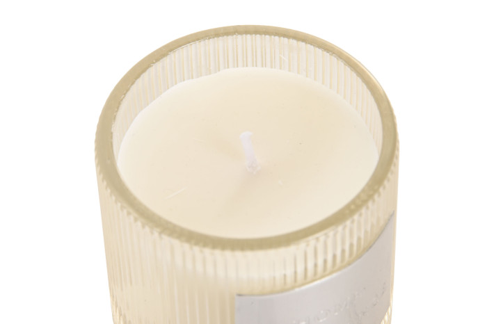 Alternative view of Vela aromática pure linen