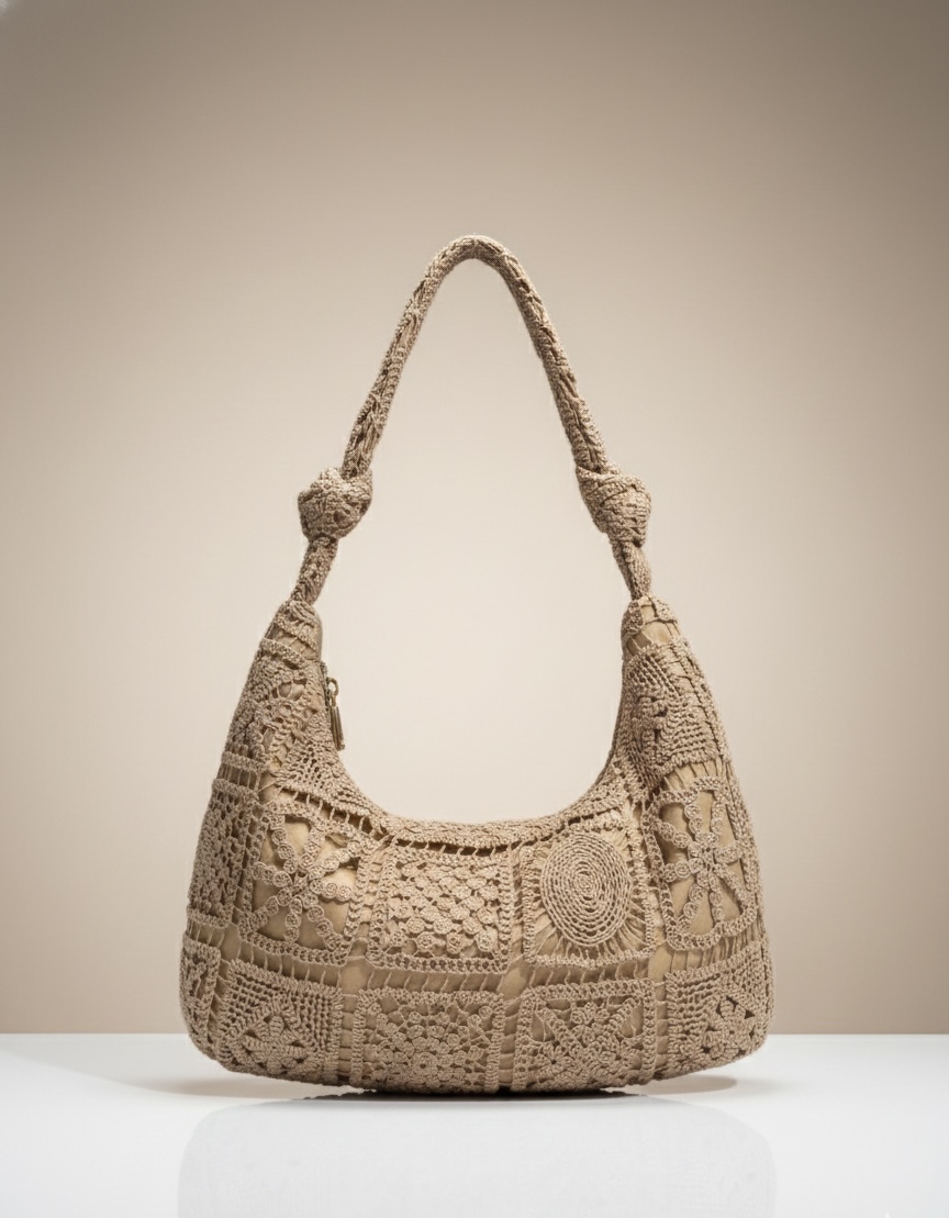 Bolso crochet