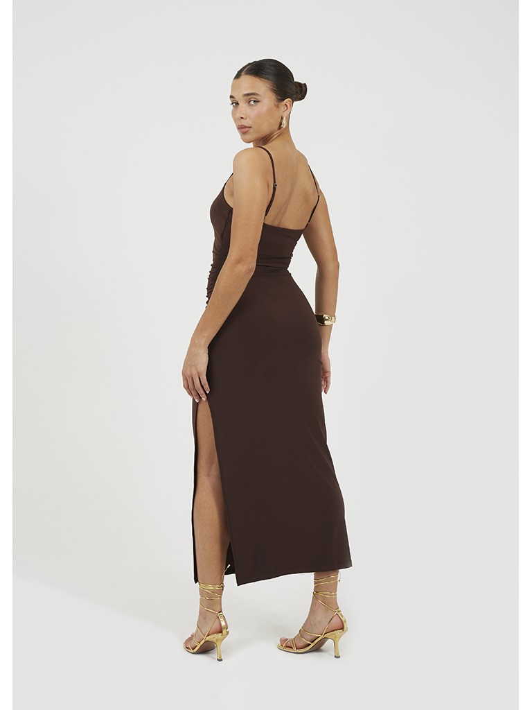 Alternative view of Vestido tirantes