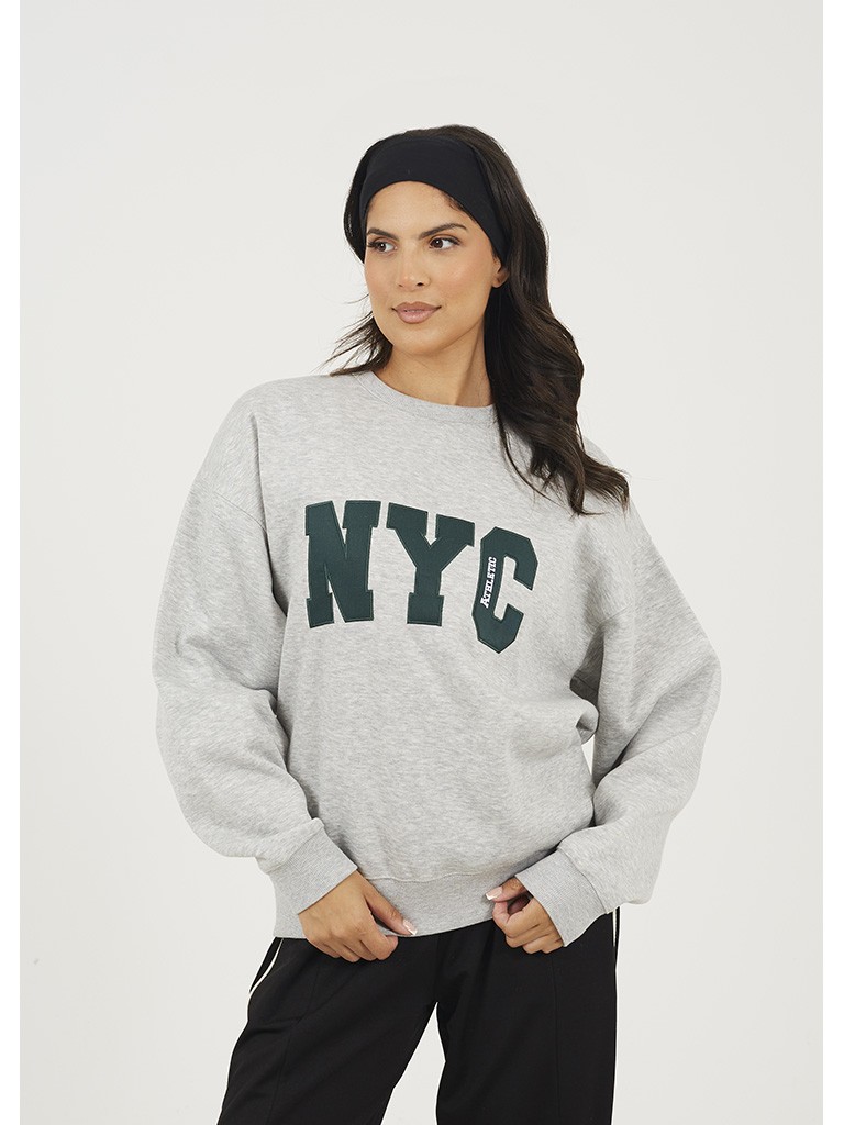 Sudadera NYC