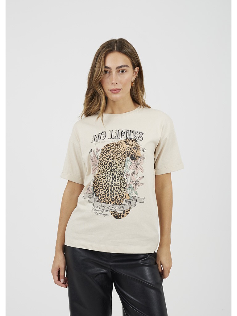 Camiseta "No limits"