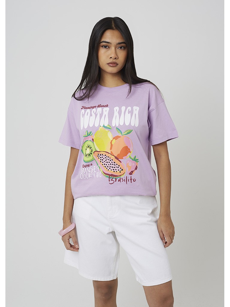Camiseta Costa rica