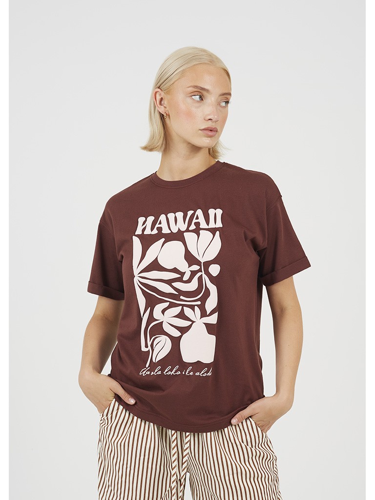 Camiseta "Hawaii"