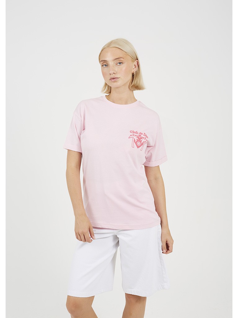 Camiseta "Club de día"