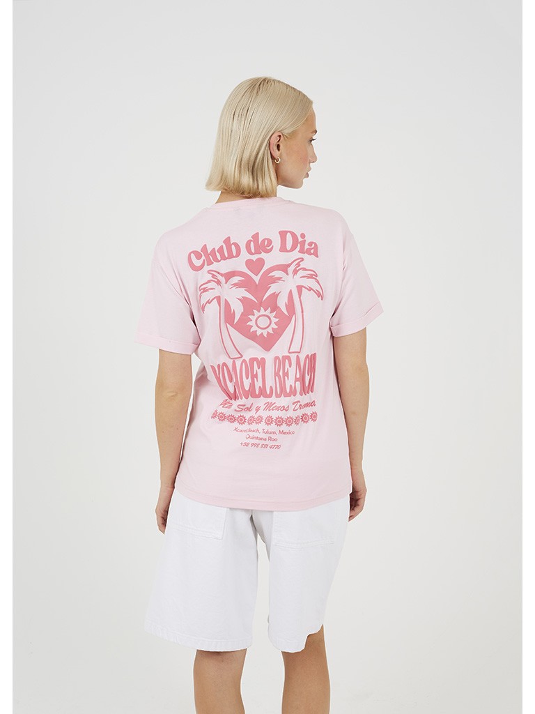 Alternative view of Camiseta "Club de día"