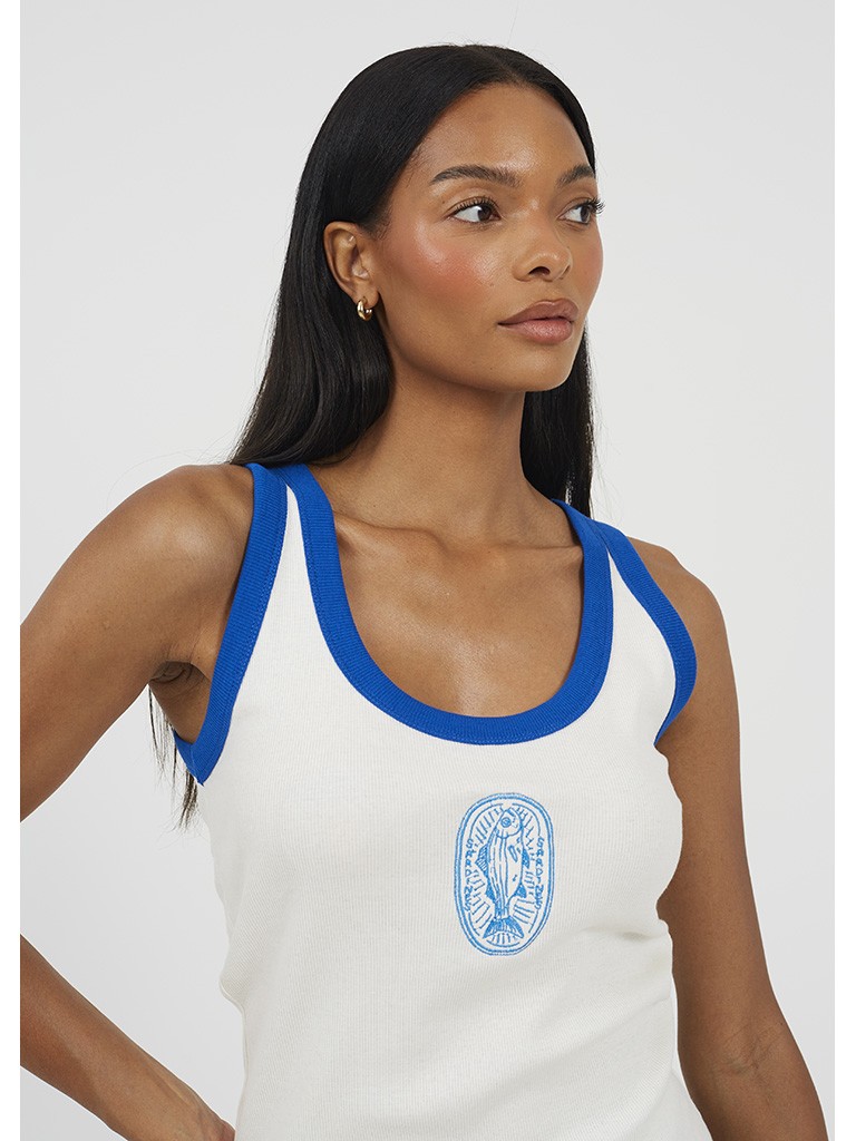 Alternative view of Top tirantes "Sardines"