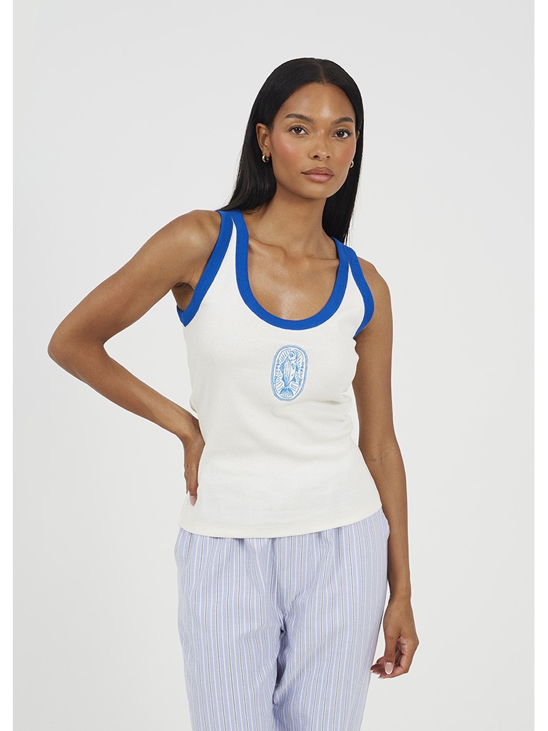 Top tirantes "Sardines"