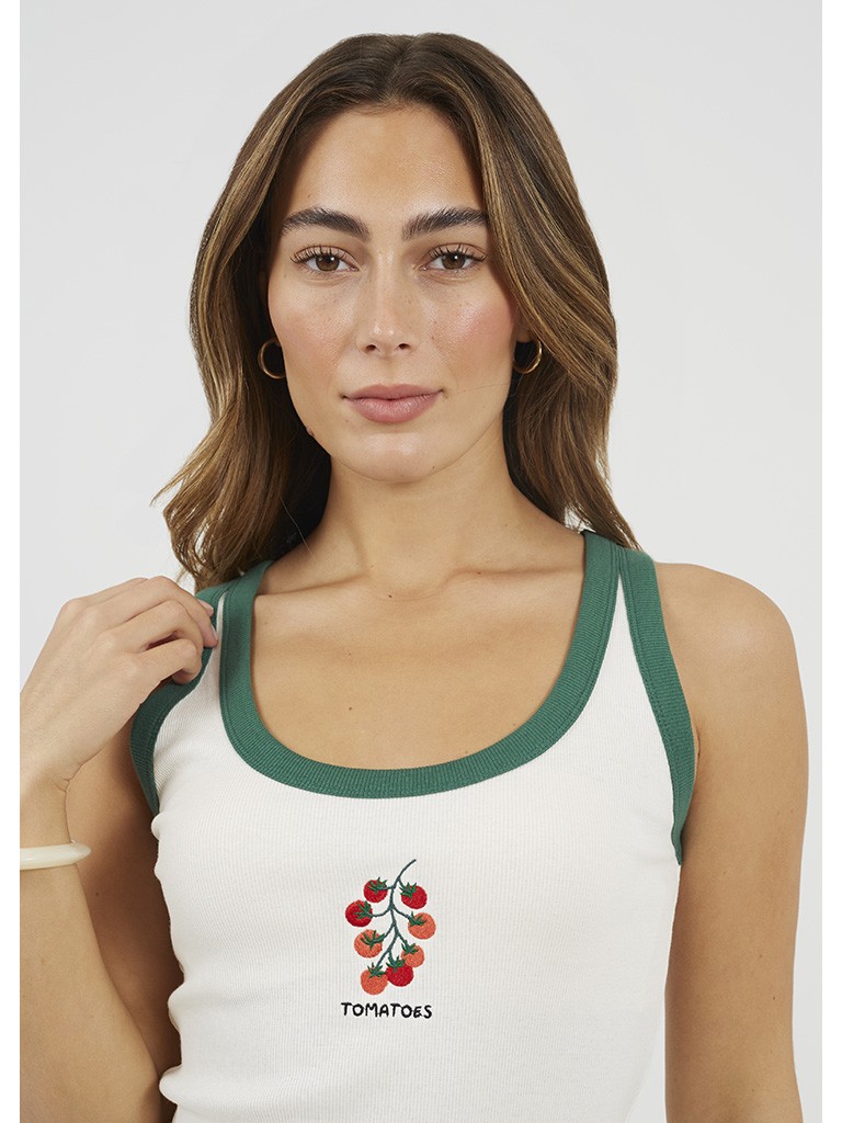 Alternative view of Top "Tomatoes"