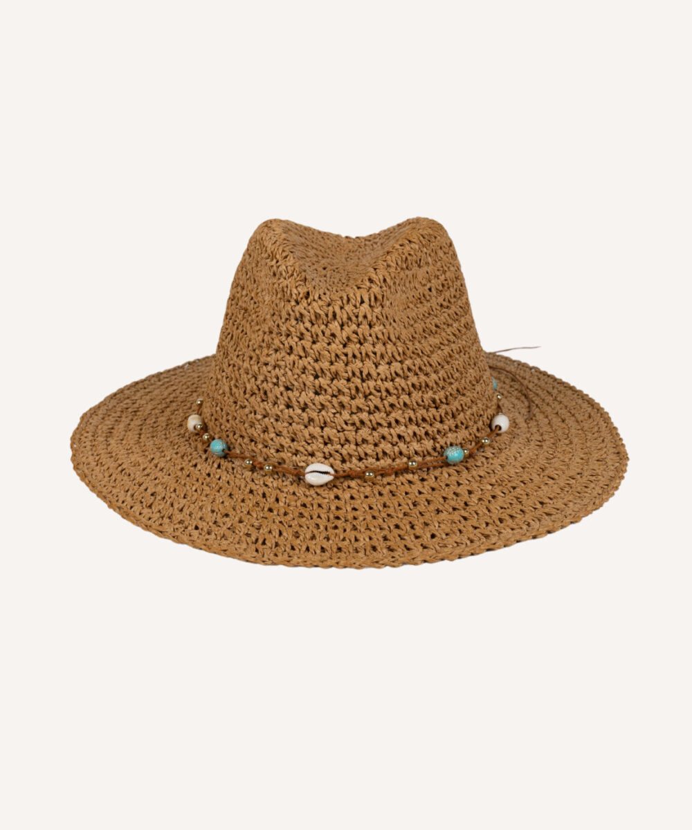 Alternative view of Sombrero caracolas