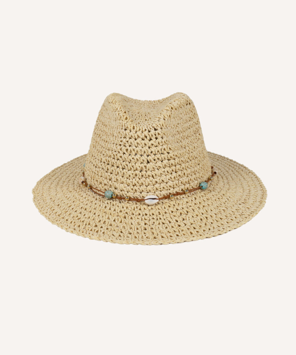 Sombrero caracolas