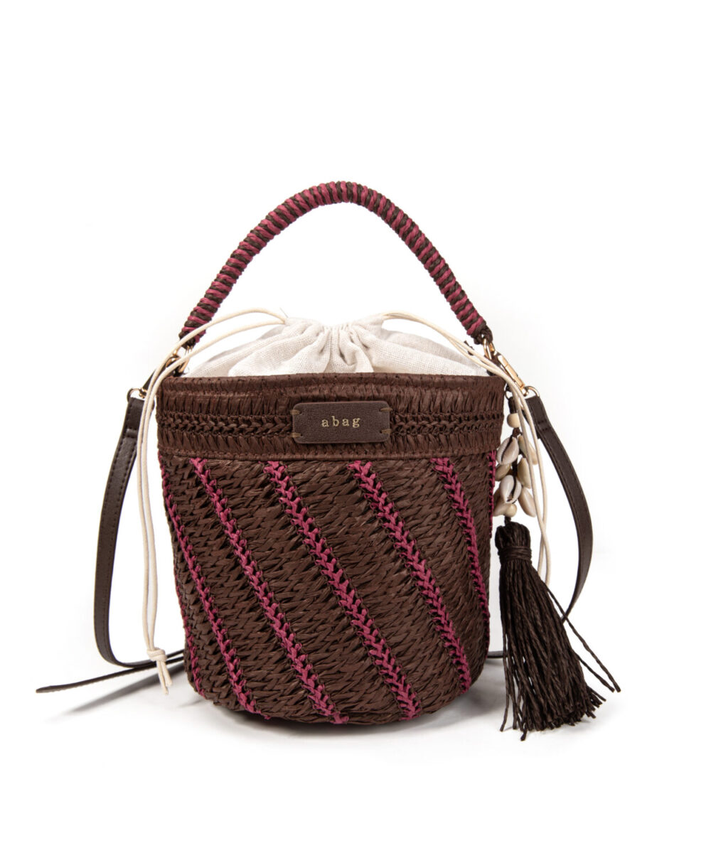 Bolso bombonera