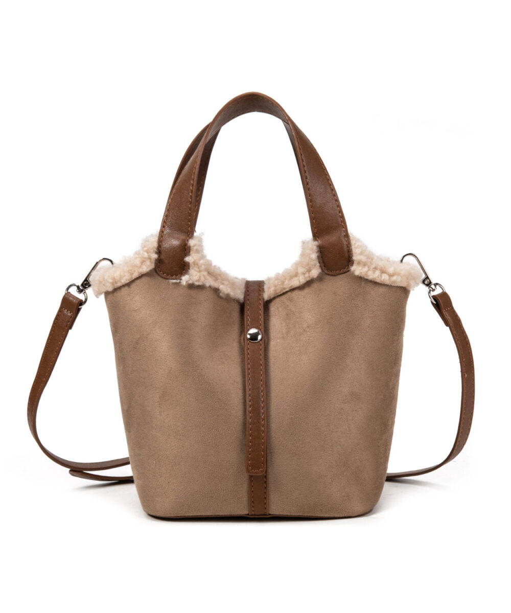 Bolso borrego