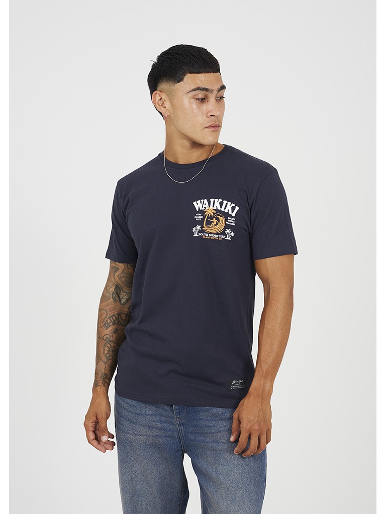 Camiseta hombre