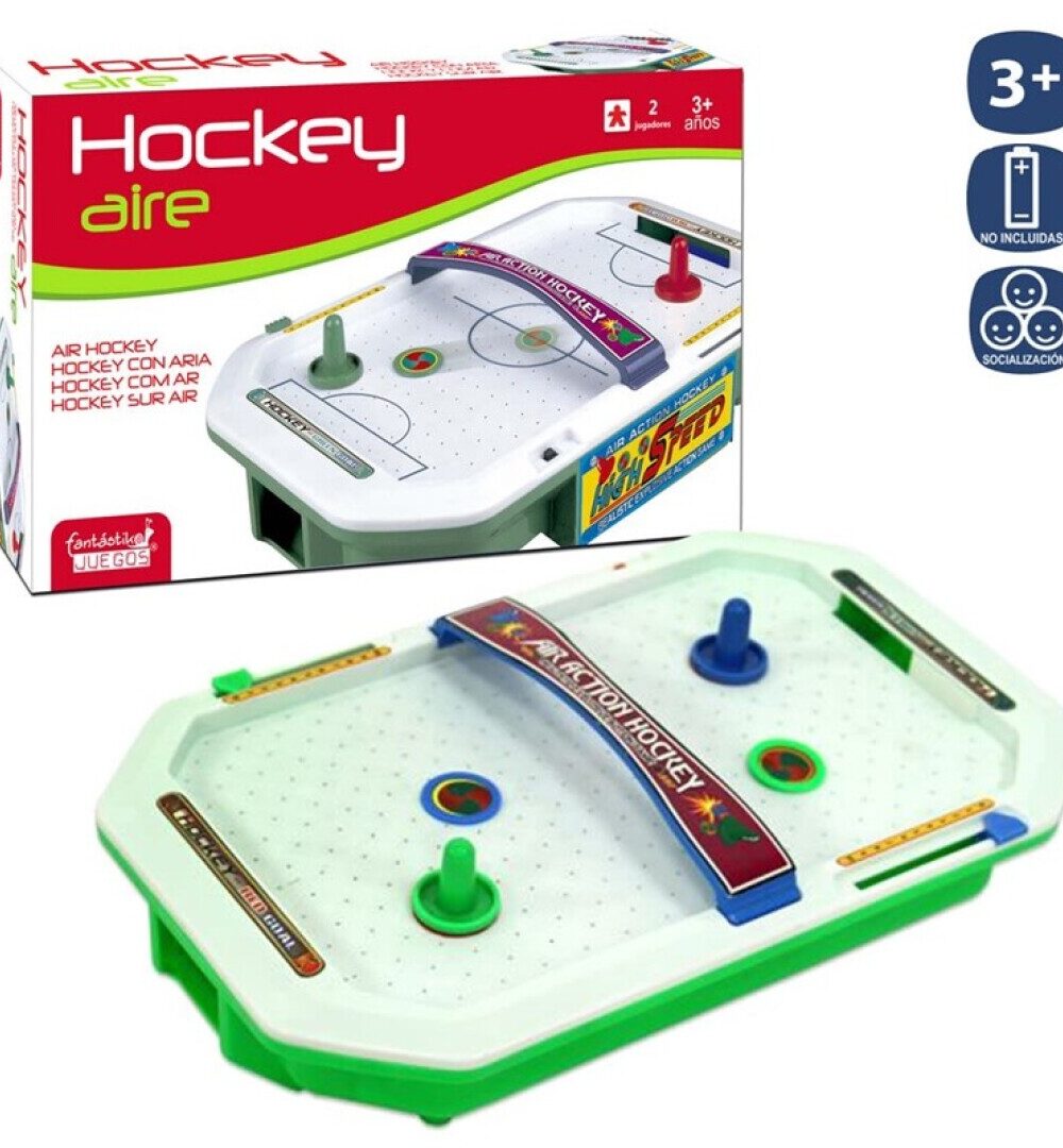 Juego Hockey aire