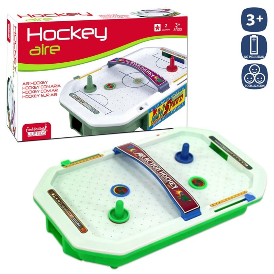 Juego Hockey aire
