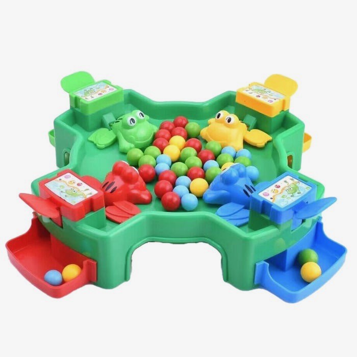 Alternative view of Rana cazabolas