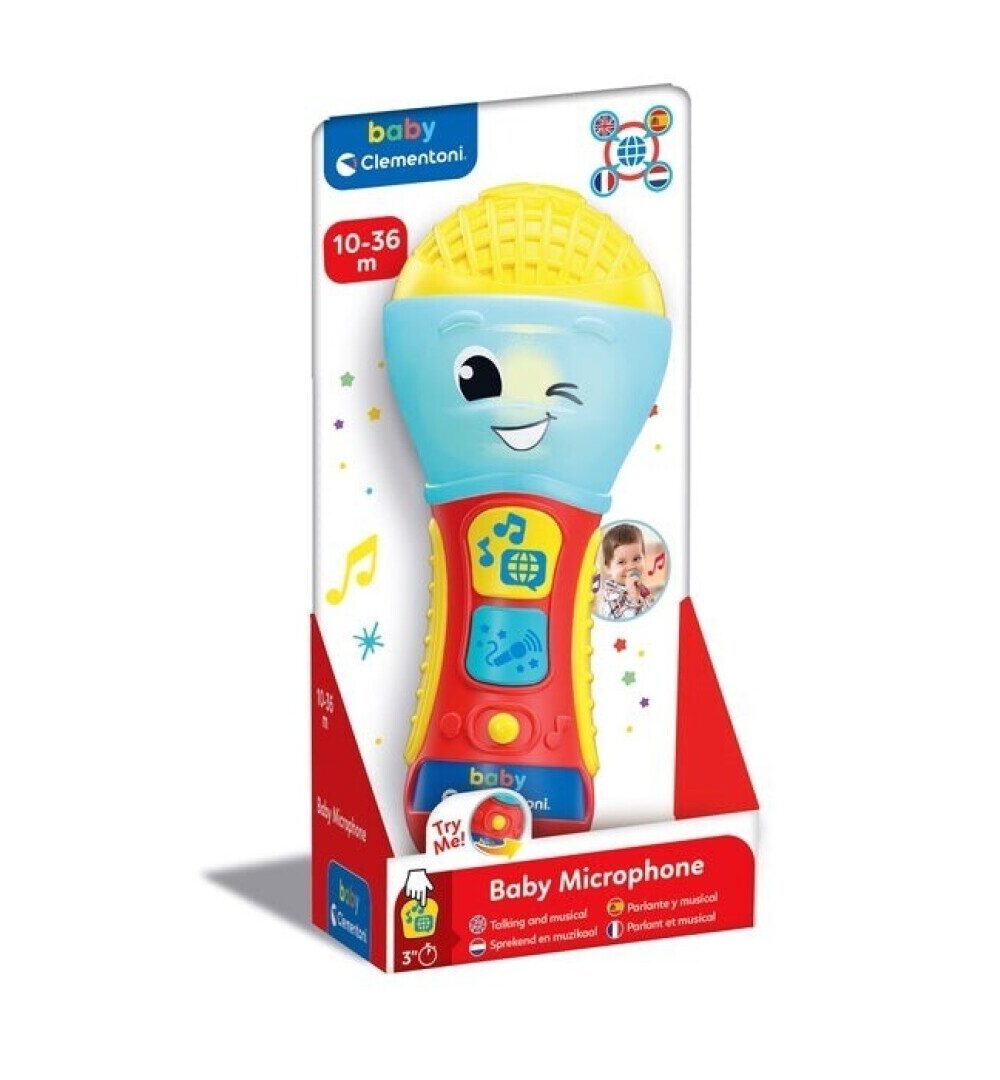 Baby micrófono
