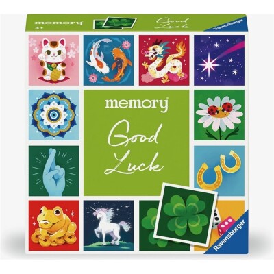 Memory Moments - Good Luck¡