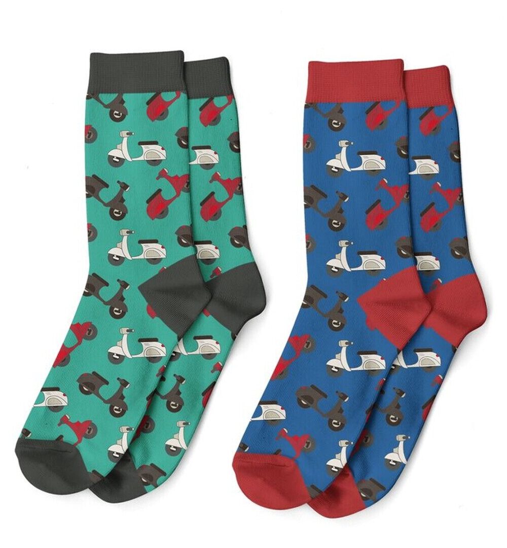 Calcetines Vespa T. 42-45