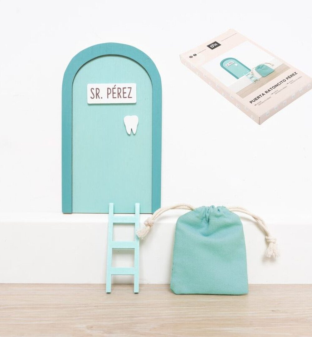 Puerta para ratoncito Pérez