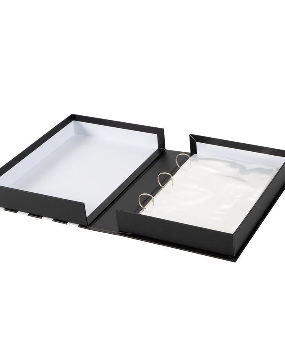 Alternative view of Album de fotos coco canela