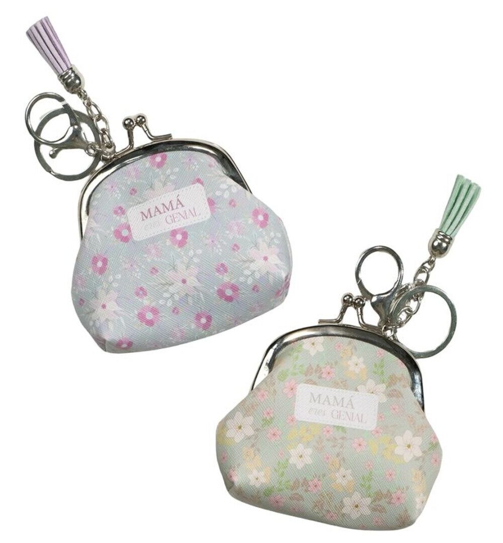 Monedero mamá eres genial