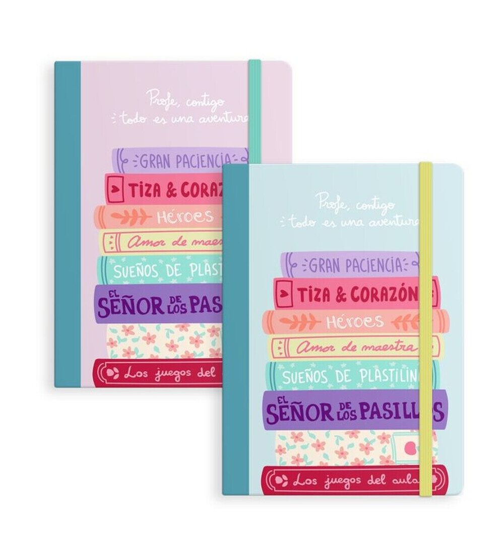 Libreta A5