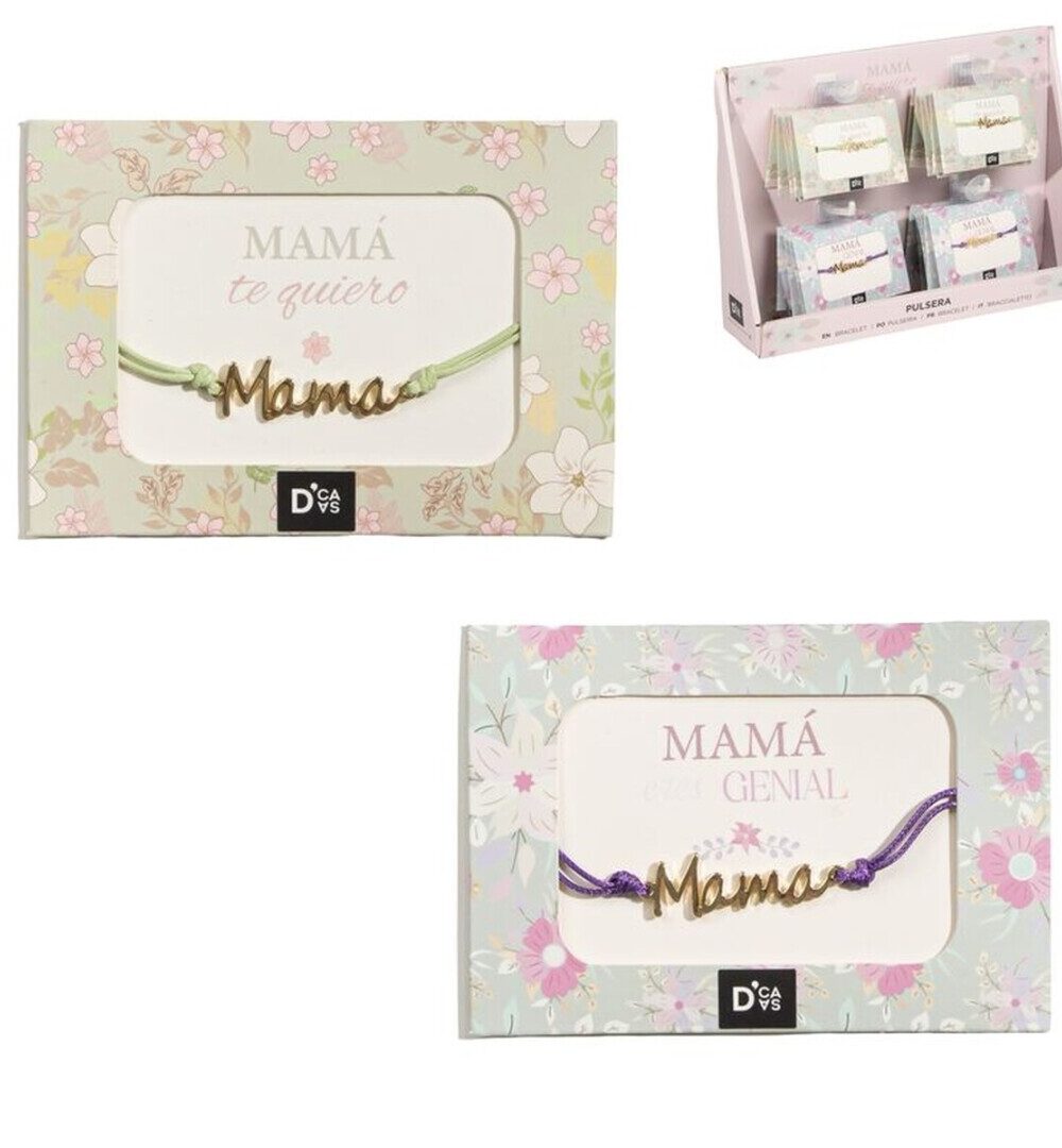Pulsera mamá