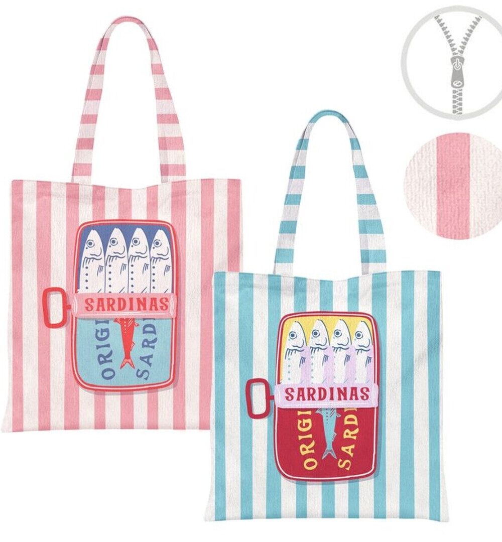 Bolsa Sardinas