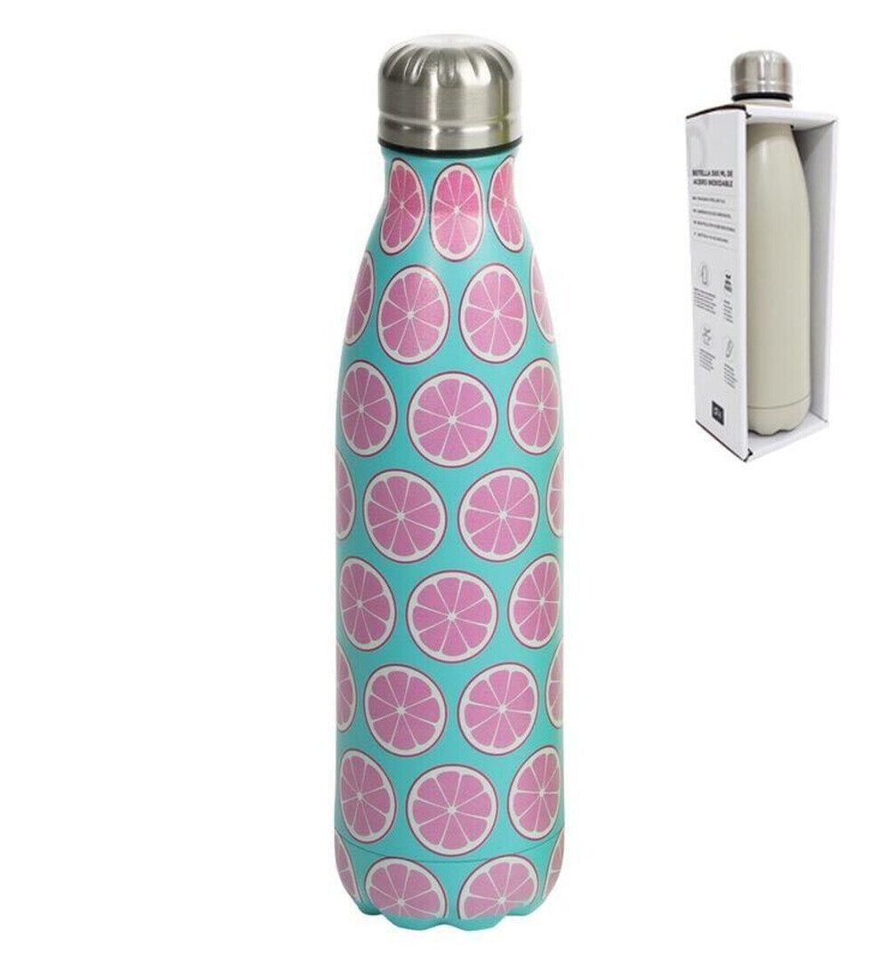 Botella doble capa 500ml