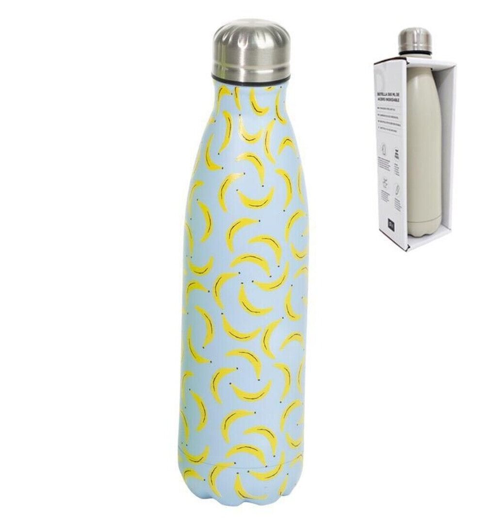 Botella doble capa 500ml