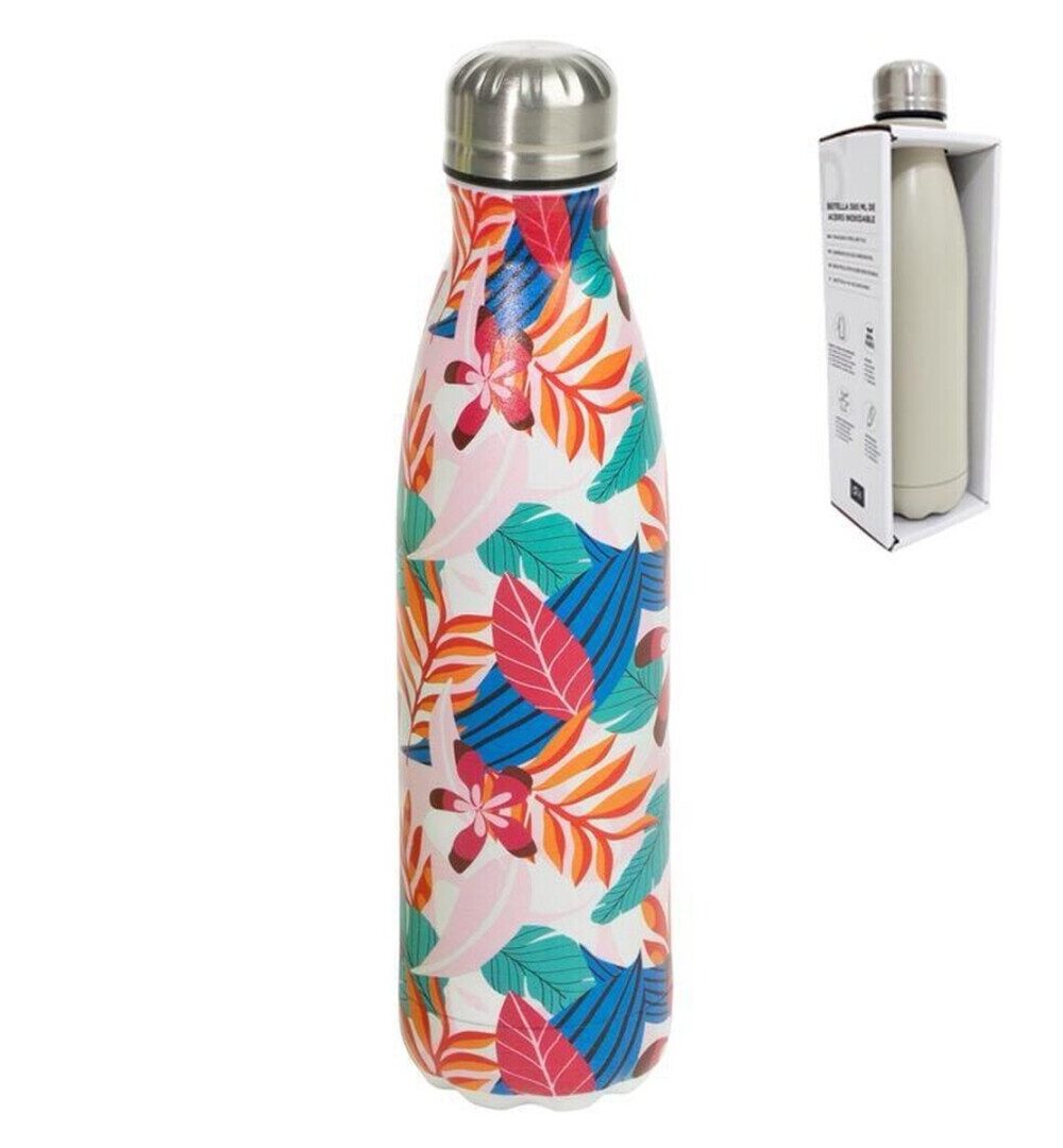 Botella doble capa 500ml
