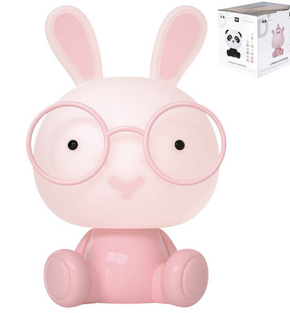 Lampara quitamiedos conejo