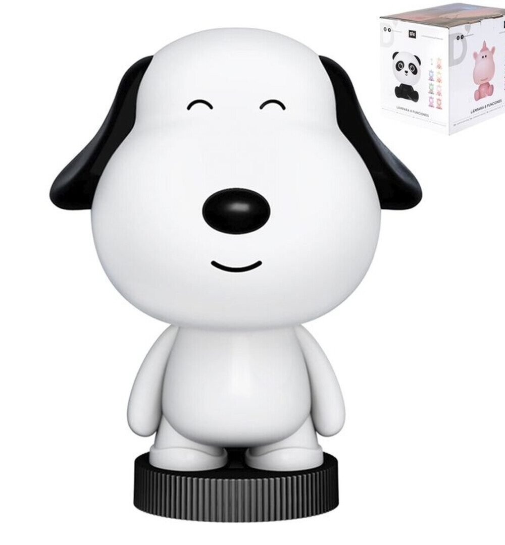 Lampara quitamiedos perrito