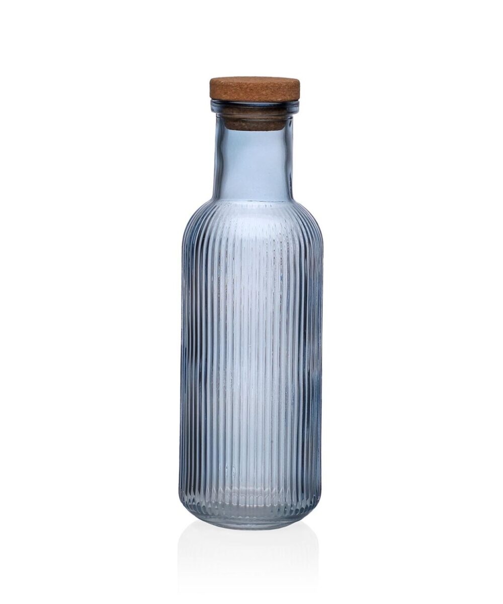 Alternative view of Botella cristal 1L
