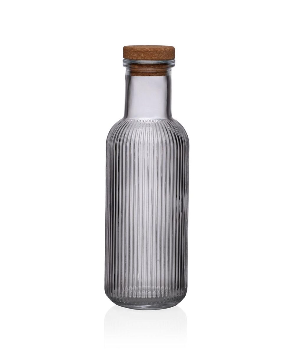 Botella cristal 1L