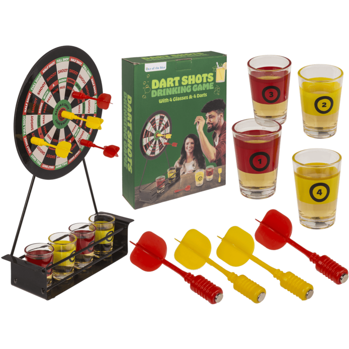 Juego de beber Drinking Dart´s