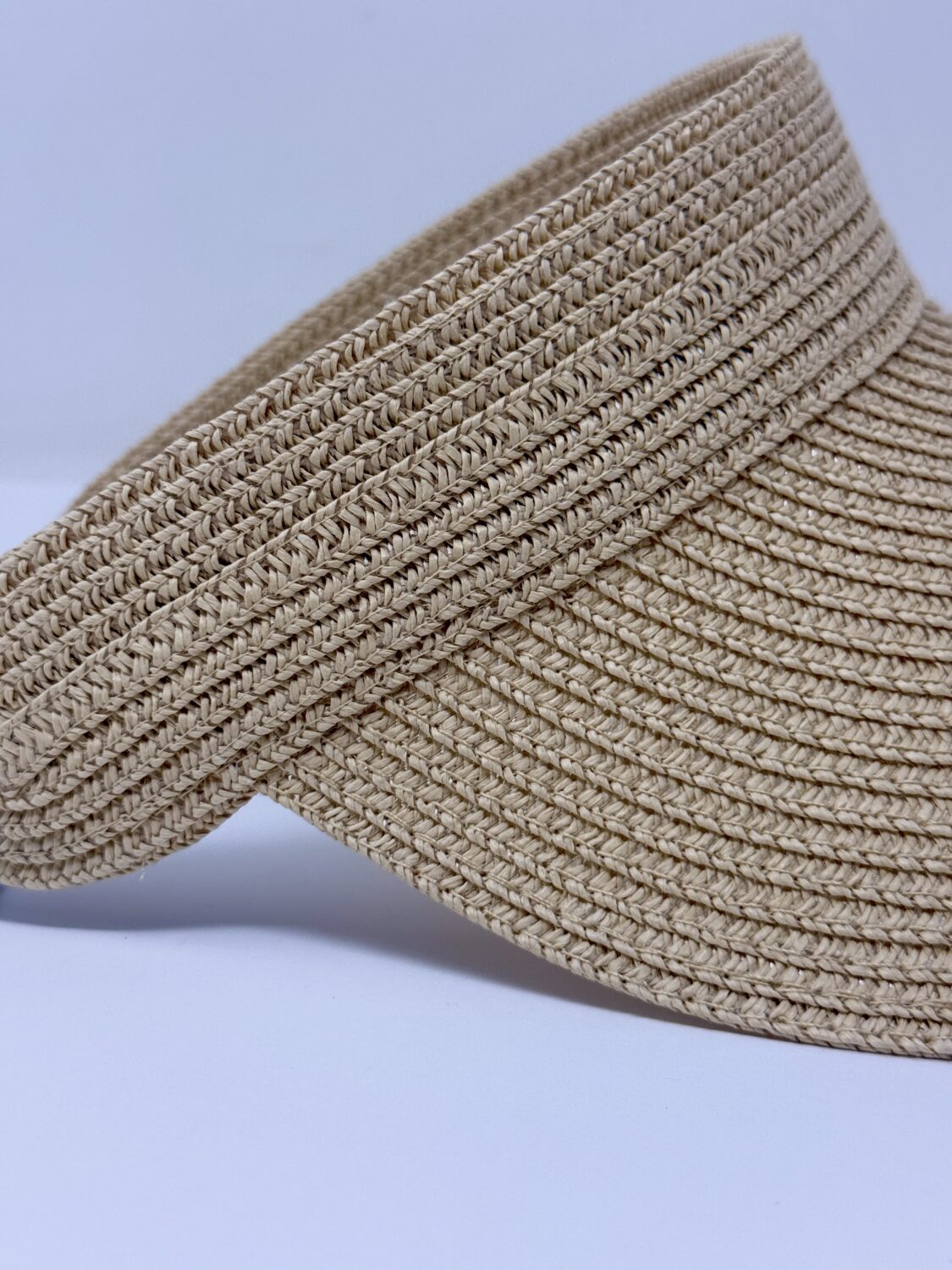 Visera de rafia - Imagen 3
