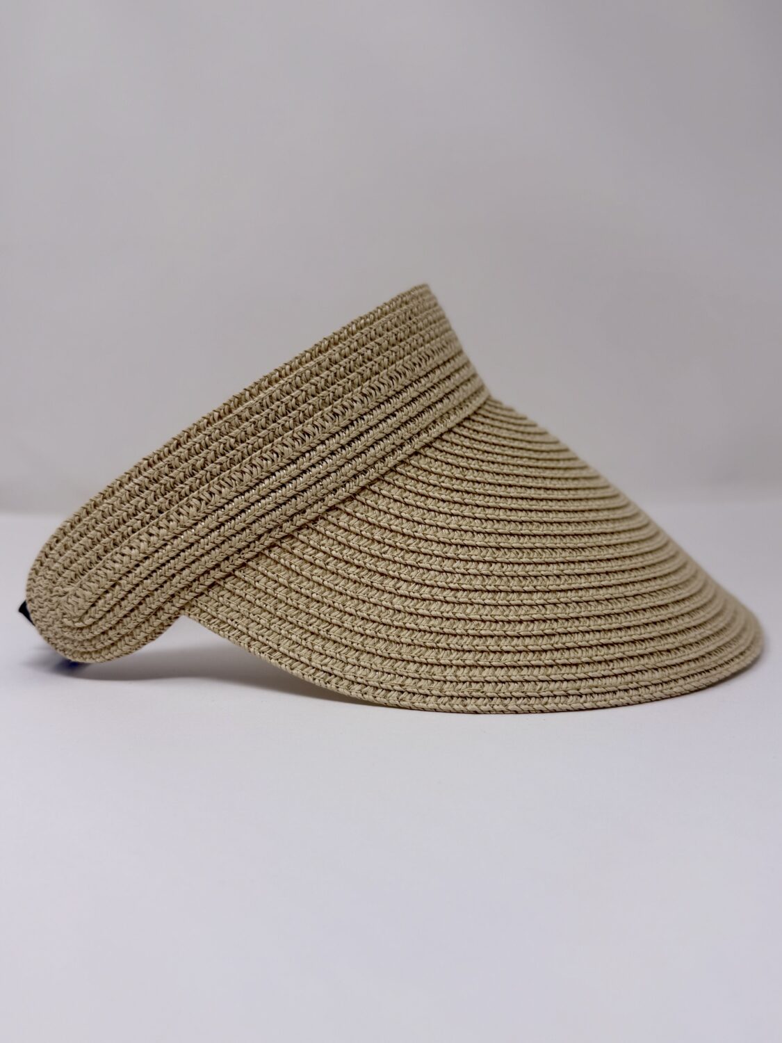 Visera de rafia - Imagen 4