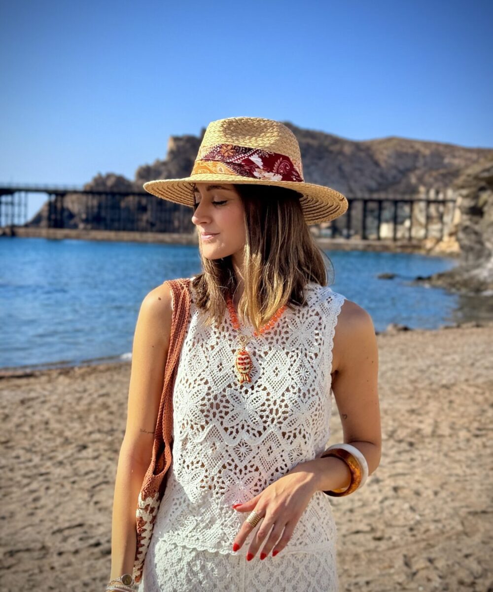 Top crochet