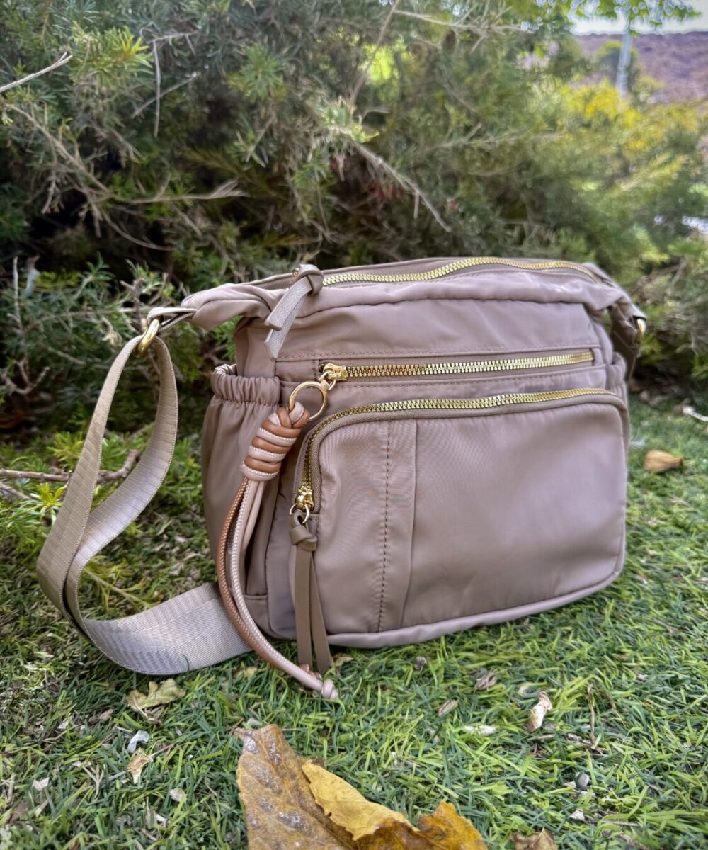 Bolso bandolera