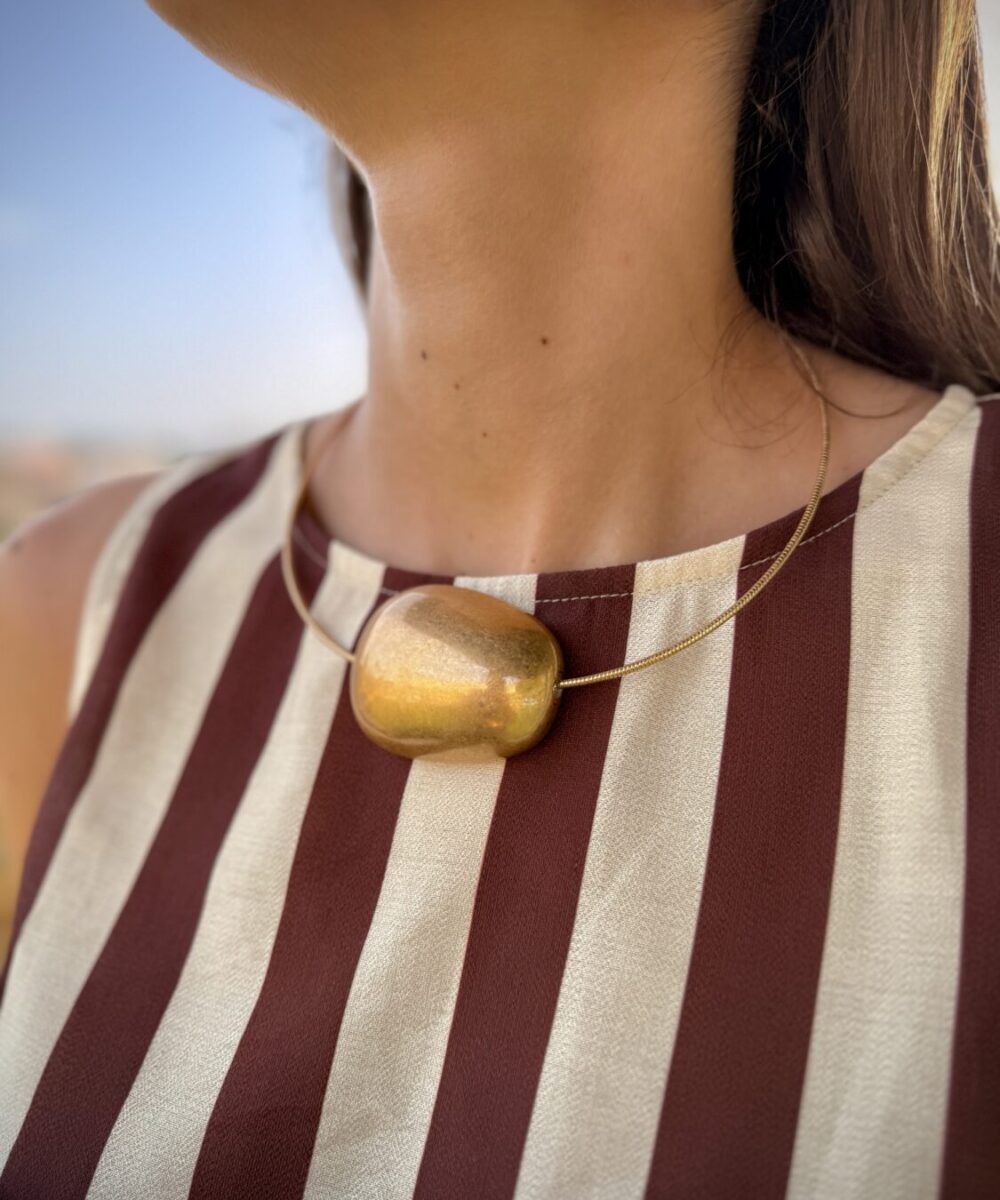 Alternative view of Collar