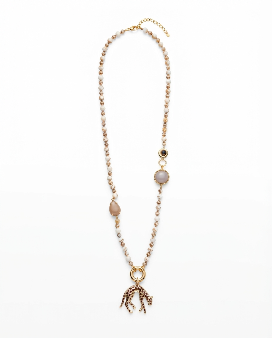 Collar largo