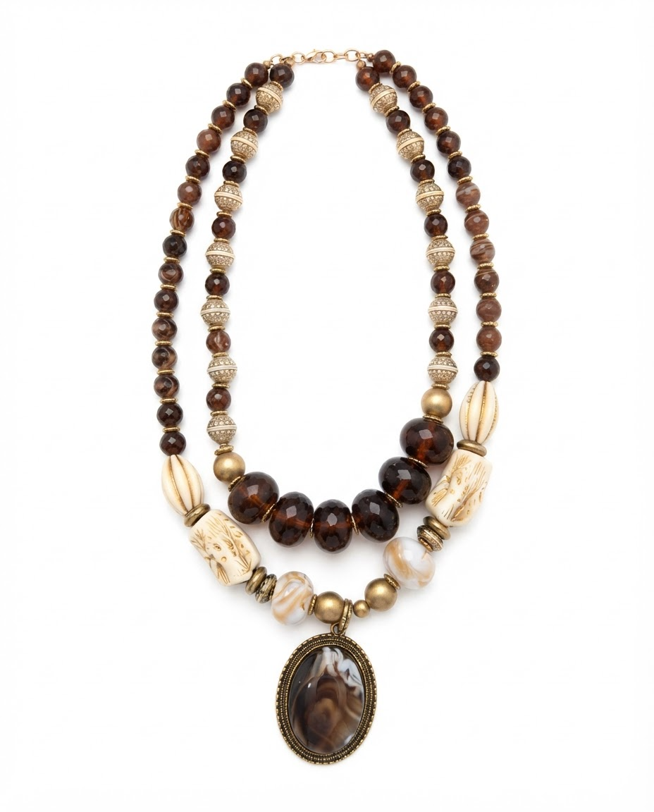 Collar piedra